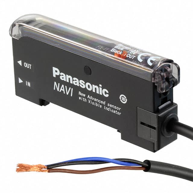 FX-411P-C2 Panasonic Industrial Automation Sales  Capteurs optiques - Photoélectriques industriels